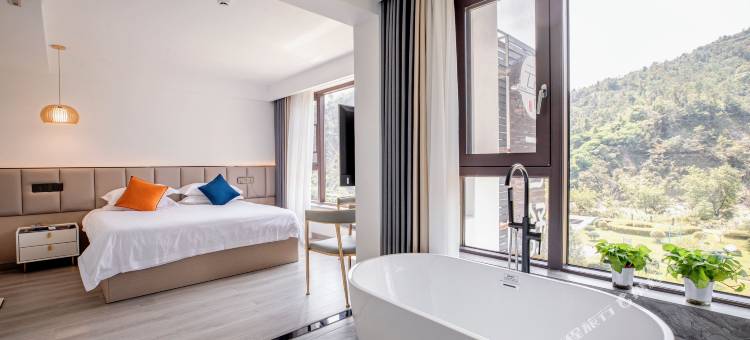 雁荡山云舒小筑民宿图片