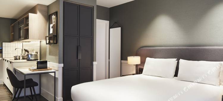 曼彻斯特凯悦嘉寓酒店(Hyatt House Manchester)图片