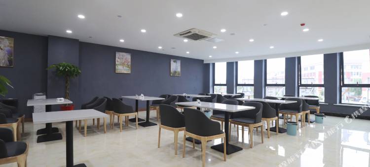 UP华驿精选酒店(灌南桥东尚书苑店)图片