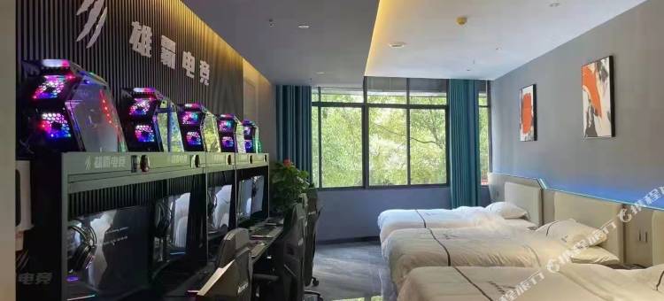 雄霸电竞酒店(城西店)图片