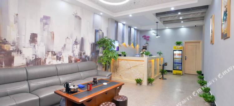 希贝轻奢酒店图片