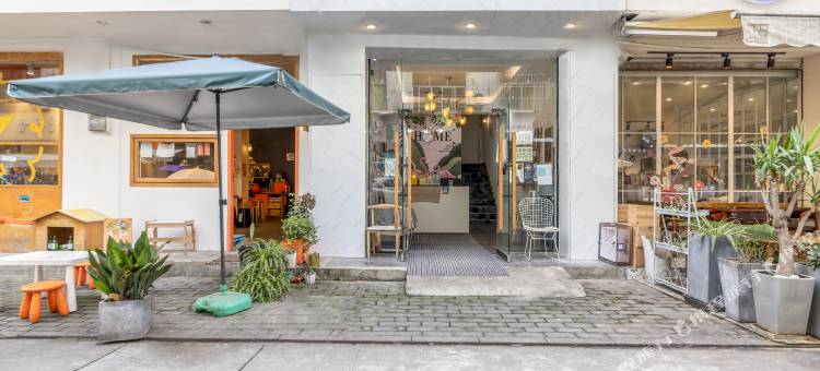 成都谜家酒店(西华大学银杏酒店管理学院店)图片