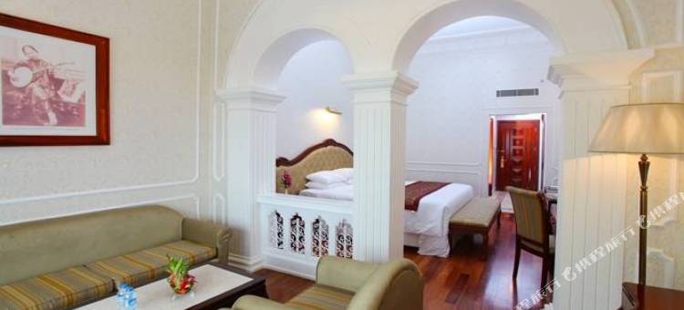 西贡欧式酒店(Hotel Continental Saigon)图片