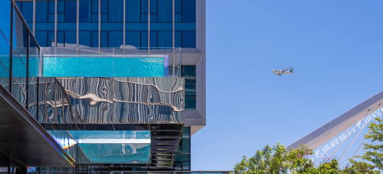 深圳国际会展中心皇冠假日酒店图片