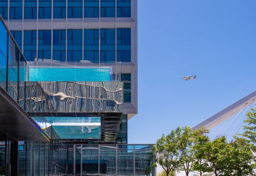 CrownePlaza Shenzhen World Exhibition Convention CenterHotel Overview