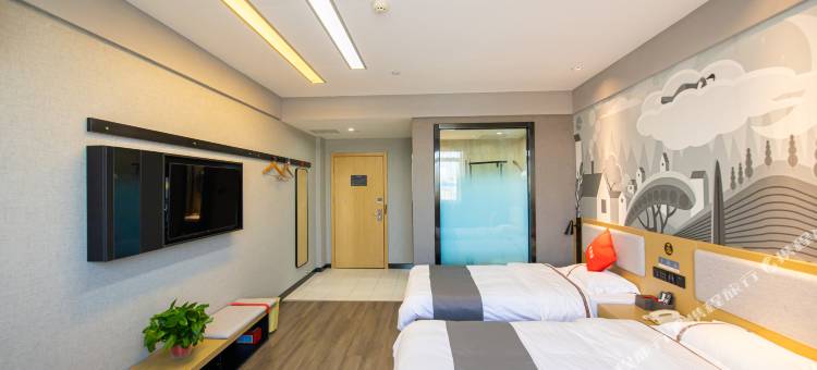 尚客优酒店(海门天补镇店)图片