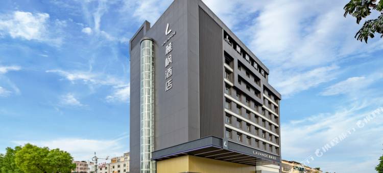 麗枫酒店(东莞万江中学华南MALL店)图片