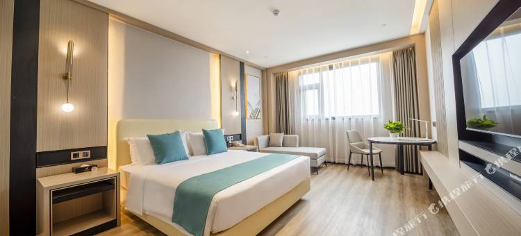 威尼斯酒店(芜湖三山店)图片