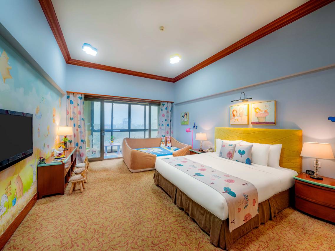 开封开元名都大酒店图片