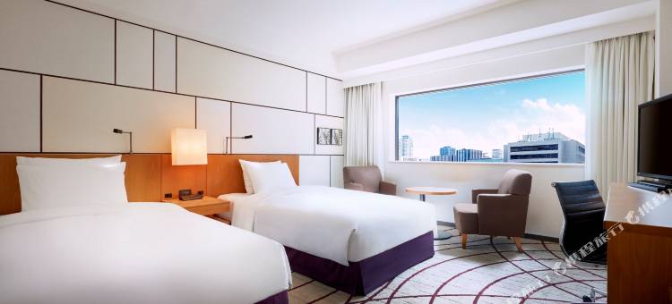 大阪全日空皇冠假日酒店(ANA Crowne Plaza Osaka)图片