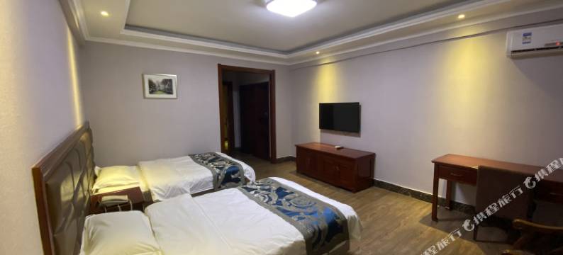 肇州圣达商务宾馆图片