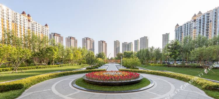 天津萤火虫公寓图片