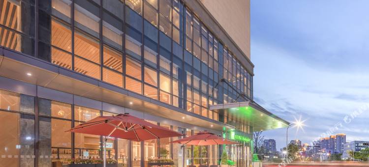 杭州萧山国际机场假日酒店(永盛路地铁站)图片