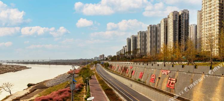 西安新吉利宾馆图片