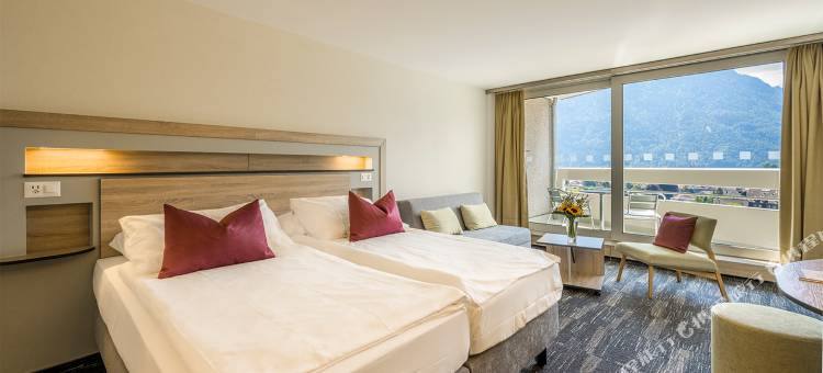 因特拉肯大都会酒店(Hotel Metropole Interlaken)图片