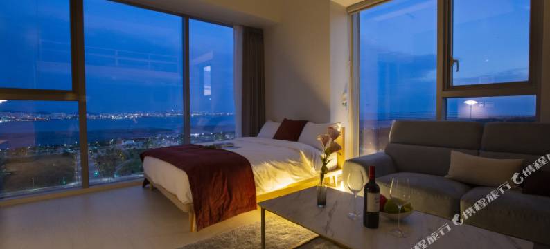 蓝海公寓酒店(Blue Ocean Residence Hotel)图片