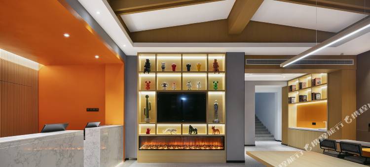 乐桔酒店(鹤壁东站万达广场店)图片
