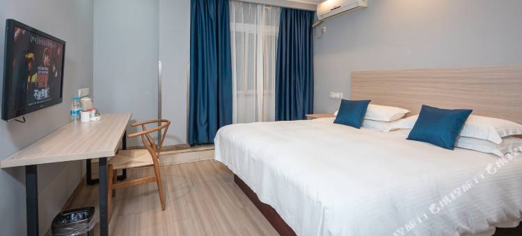 贝壳酒店(舟山沈家门国际水产城店)图片