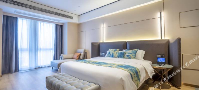 奢悦酒店(德阳旌阳区万达广场店)图片