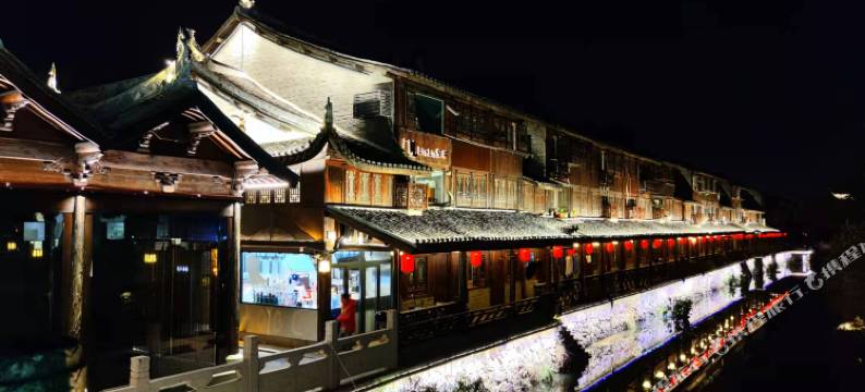 123酒店(台州路桥中盛广场店)图片