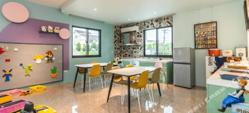 小田时光亲子民宿图片