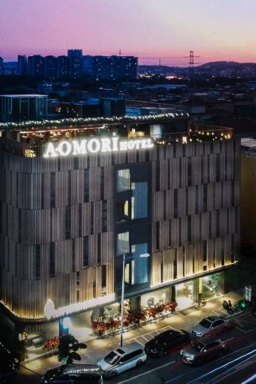 佛山青森酒店(顺德清晖园店)图片