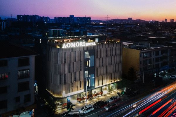 佛山顺德青森酒店