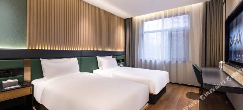 智慧假日酒店(北京南站店)图片