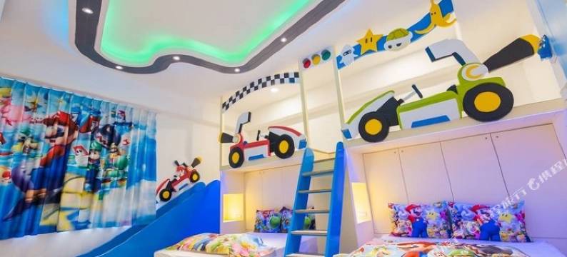 童玩趣亲子民宿图片