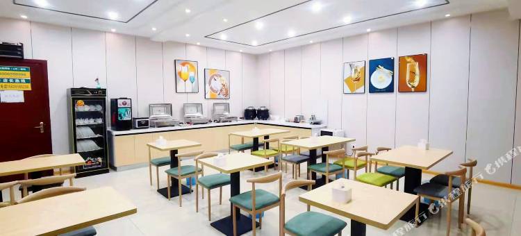 格林豪泰(天津津南国家会展中心南环路店)图片