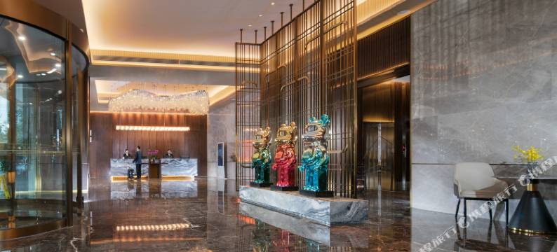 昆明冠炜国际酒店(西山万达双塔店)图片