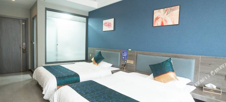 恒和快捷酒店(南充火车北站店)图片