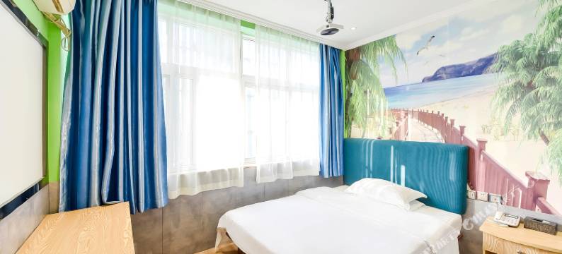 合肥艺智联盟6+1主题宾馆图片