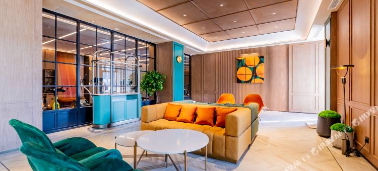 桔子酒店(呼和浩特东站内蒙古博物院店)图片