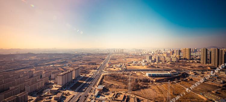 白银欧资尚品酒店图片