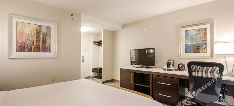 Holiday Inn Express 圣迭戈市中心(Holiday Inn Express San Diego Downtown)图片