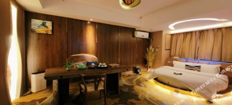 罗曼主题酒店(漳州万达广场店)图片