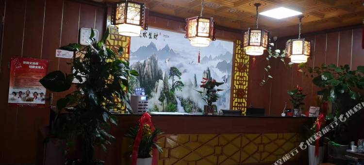 弥勒芸来酒店图片