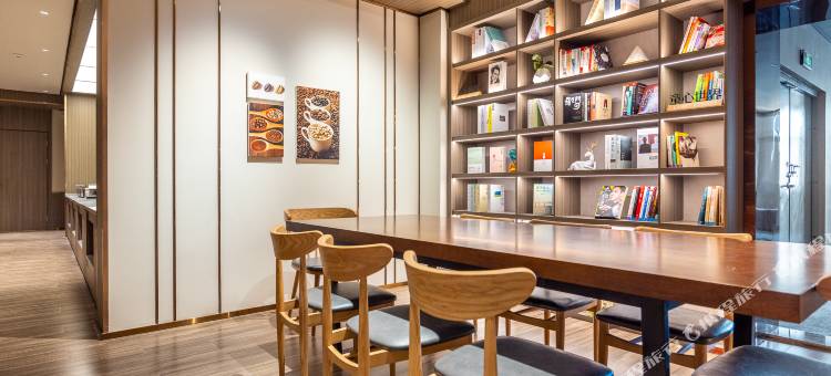 汉庭酒店(兰州东部市场五里铺地铁站店)图片