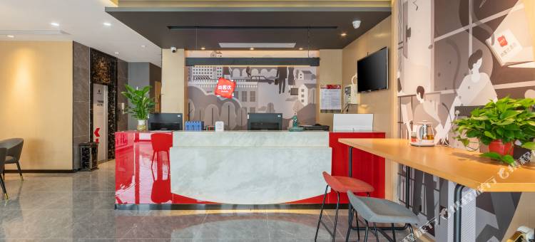 尚客优连锁(广州白云机场店)图片