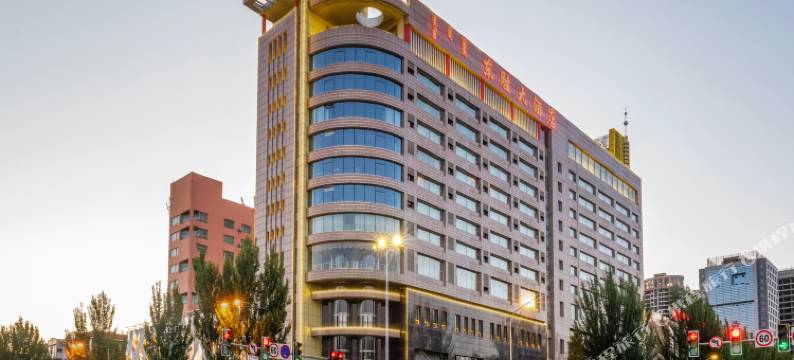 东胜大酒店图片