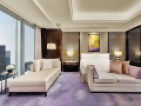 費爾蒙奢適套房 (270°景觀）