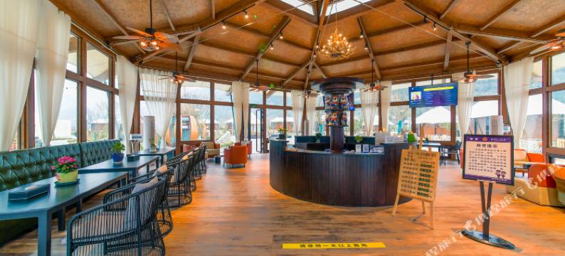 画境·揽山木屋民宿图片