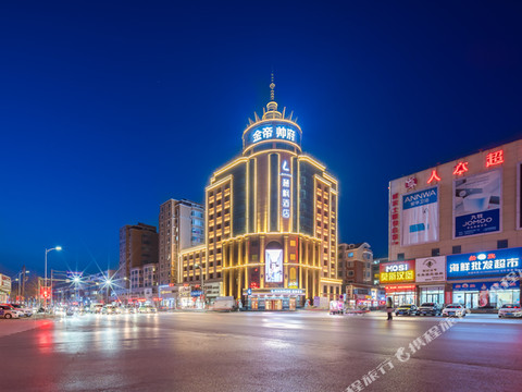 麗枫酒店(台安汉卿广场金帝帅府店)