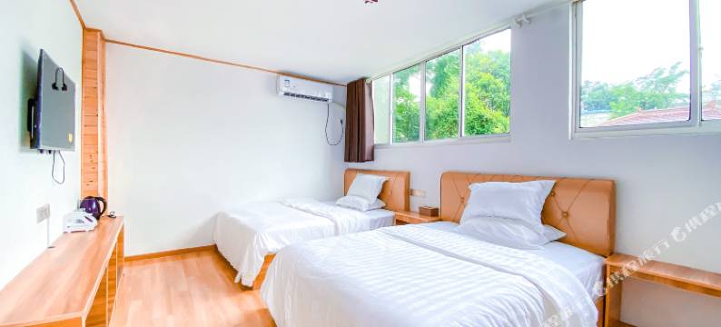 云上朴墅(银杏湖乐园店)图片