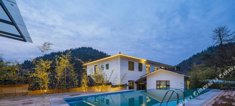 花筑·利川凡舍匠心温泉民宿图片