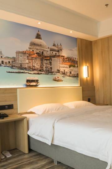 沈阳虹桥宾馆图片