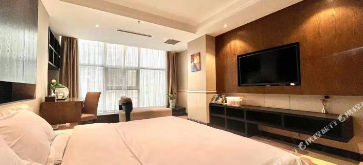 鸿源酒店(固始根亲文化公园佳乐时代广场店)图片