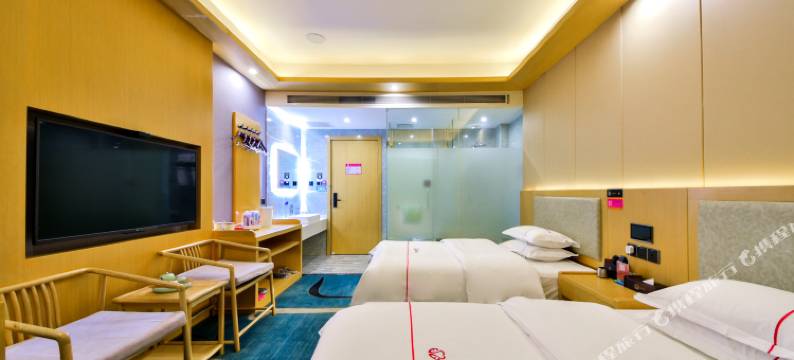 保山泊恋主题酒店(保山五洲国际广场店)图片