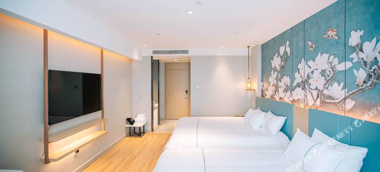 白玉兰酒店(连云港高铁站店)图片